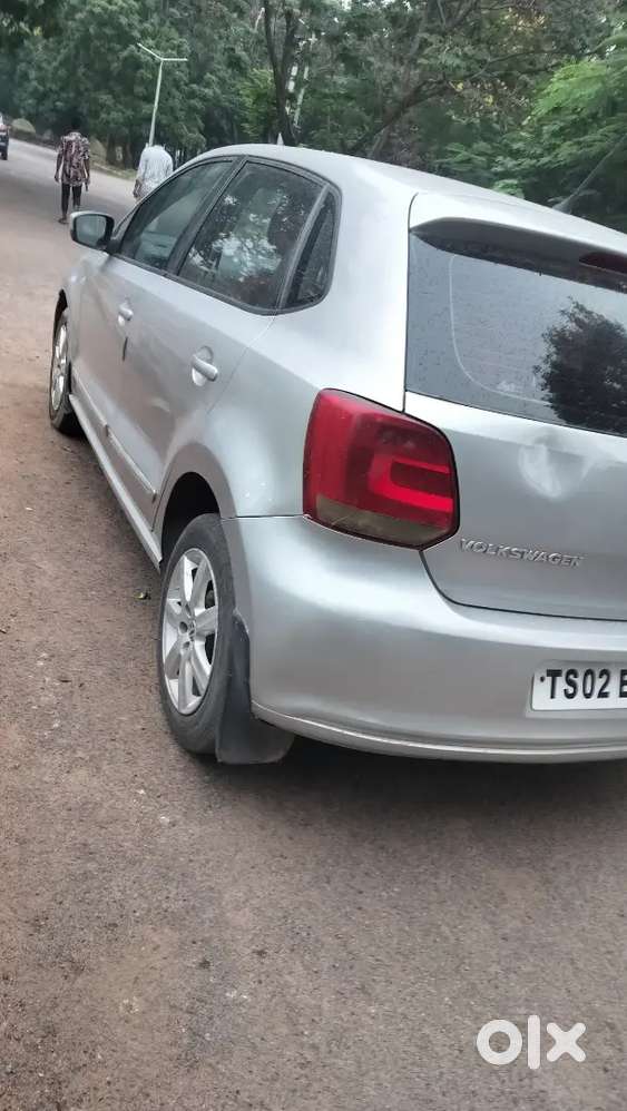 Volkswagen Polo Diesel 2013 Registration 2015