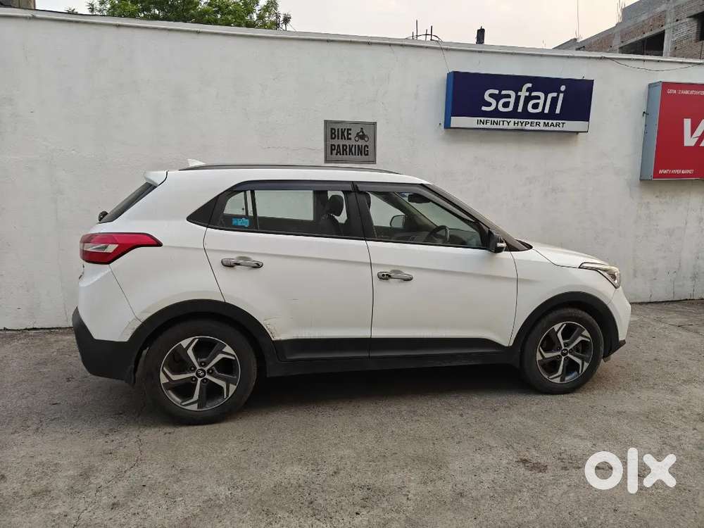 Creta, Petrol, Good Condition
