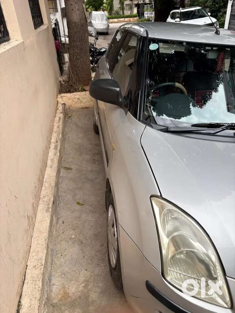 Swift Vxi Petrol 2010 Manual