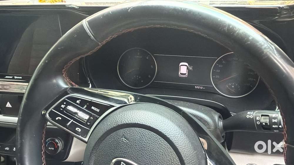 Kia Seltos Gtx 2020