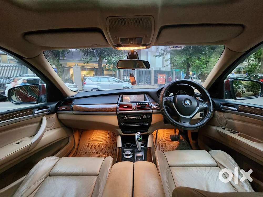 Bmw X6, 2009, Diesel