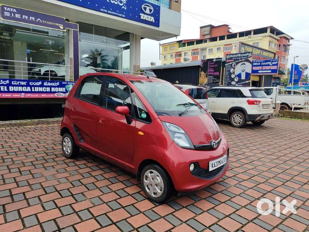 Tata Nano Xta, 2015, Petrol