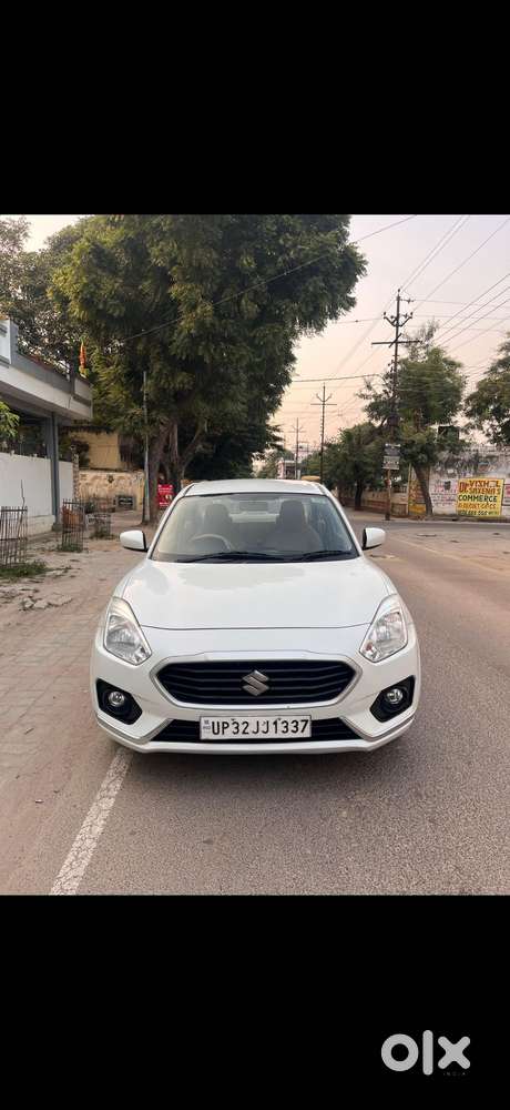 Maruti Suzuki Dzire 2017-2020 Vdi, 2017, Diesel