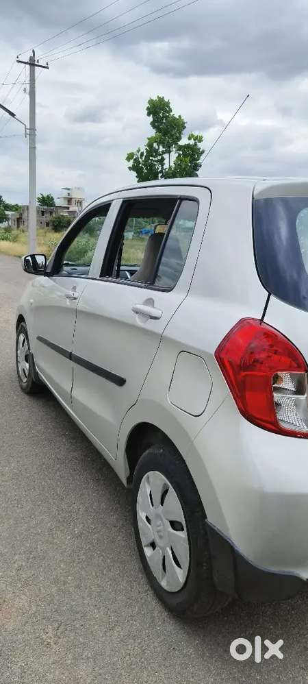 Maruti Suzuki Celerio Vxi 2018