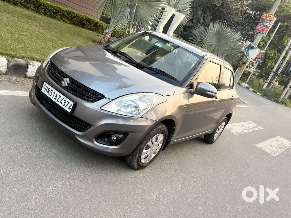 Maruti Suzuki Swift Dzire 1.2 Vxi Bsiv, 2014, Petrol