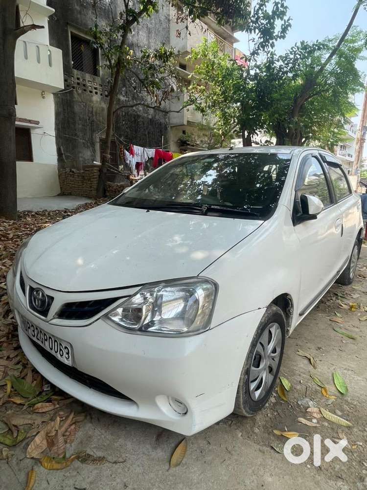 Toyota Etios 2015