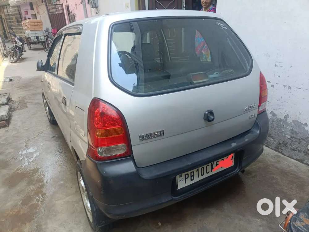 Maruti Suzuki Alto 2008