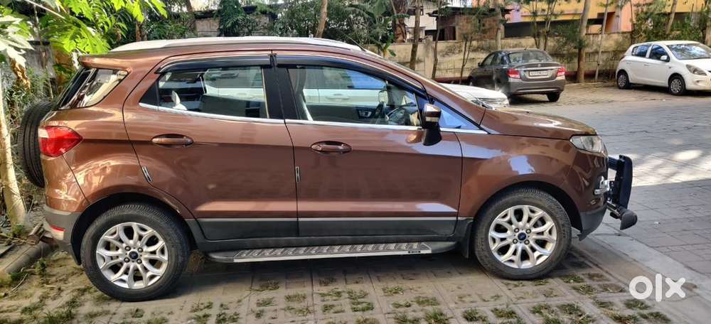 Ford Ecosport Diesel Manual 2016