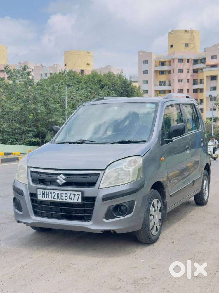 Maruti Suzuki Wagon R Cng Lxi, 2013, Cng & Hybrids