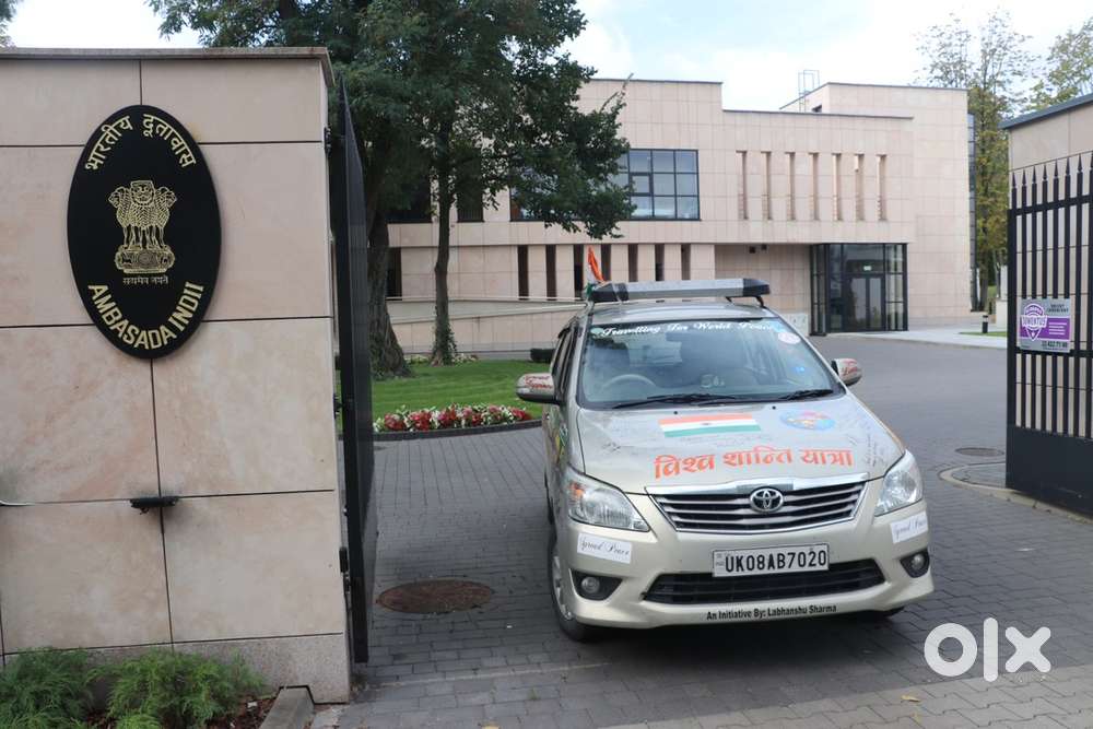 Iconic Toyota Innova