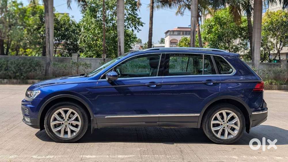 Volkswagen Tiguan 2.0 Tdi Highline, 2019, Diesel