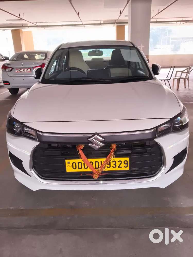 Maruti Suzuki Dzire 2025 Petrol, 1500 Km Driven About 5months Old