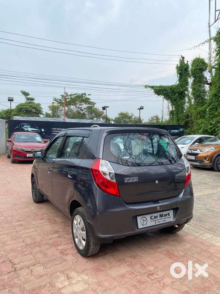 Maruti Suzuki Alto K10 Vxi (o), 2019, Petrol