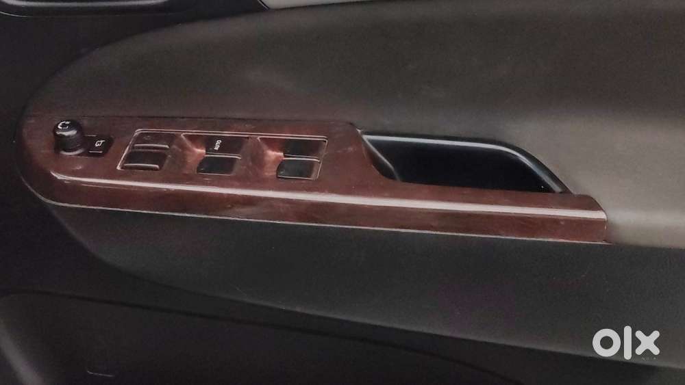Maruti Suzuki Ertiga Vxi, 2017, Petrol
