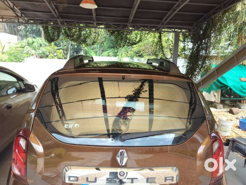Renault Duster 2016 Diesel Well Maintained
