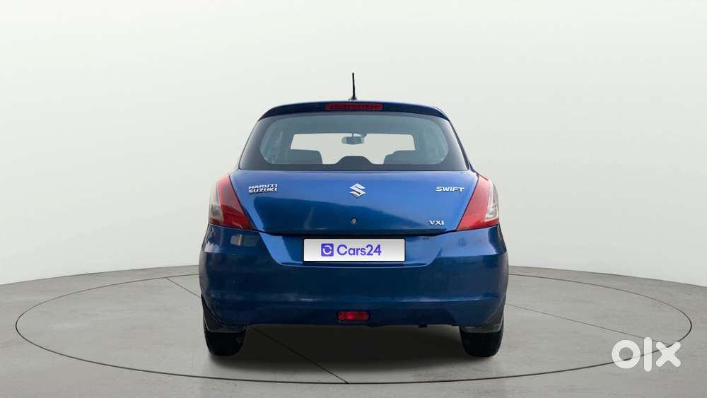 Maruti Suzuki Swift 2011-2014 Vxi, 2012, Petrol