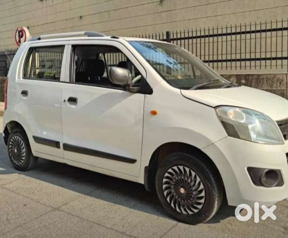 Maruti Suzuki Wagon R Lxi 2014 Petrol Cng