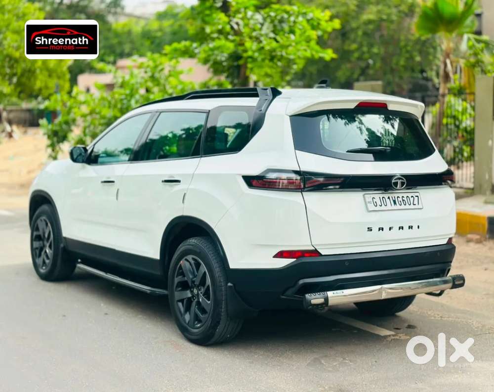 Tata Safari, 2022, Diesel