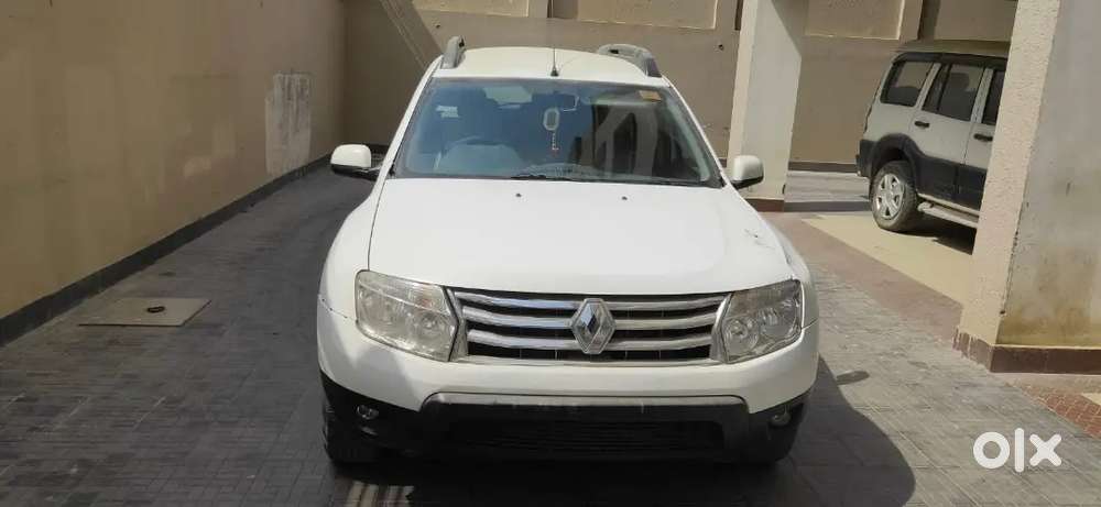 Renault Duster 2014 Diesel Good Condition