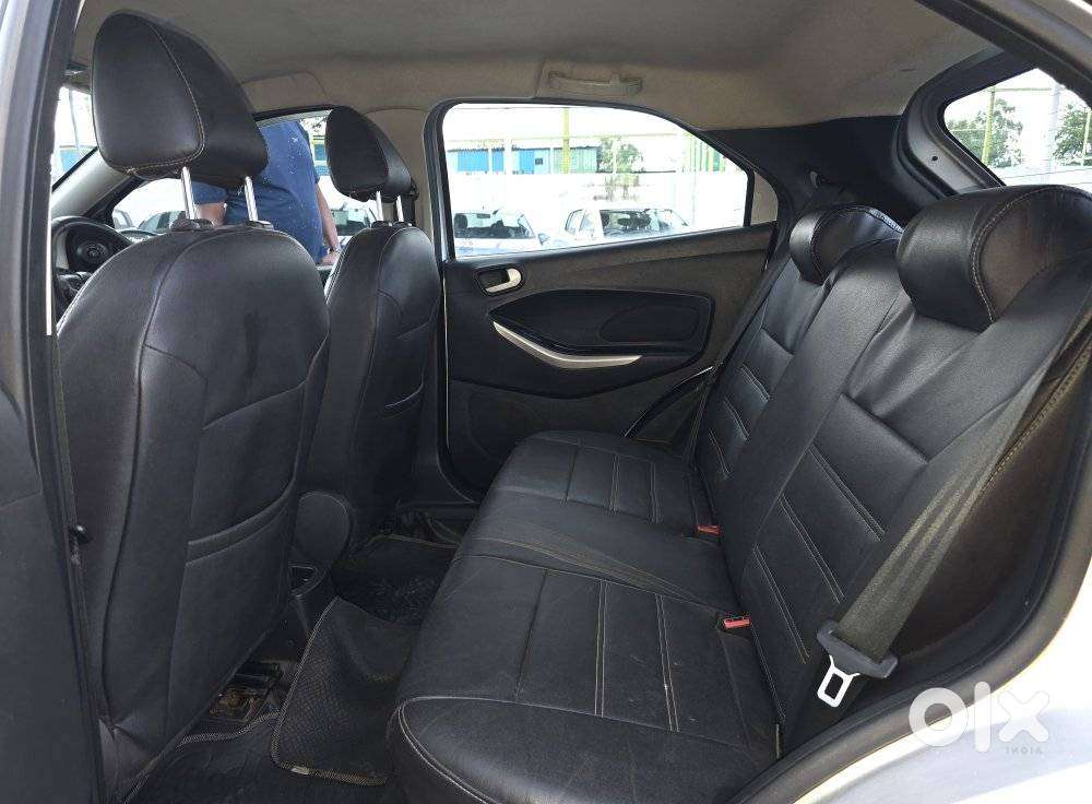 Ford Figo 1.5d Titanium Mt, 2017, Diesel