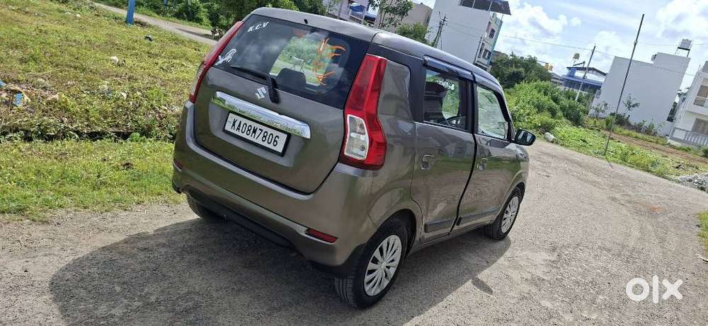 Maruti Suzuki Wagon R 1.2 Zxi, 2020, Petrol