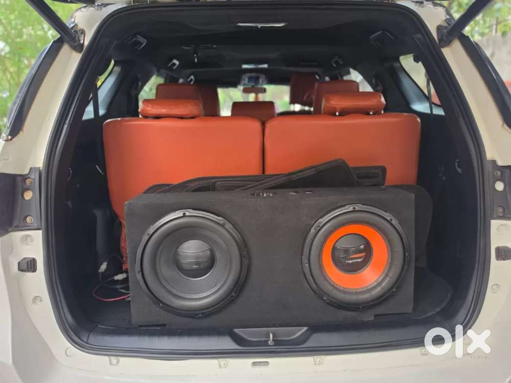 Toyota Fortuner 4x2 At 2.8 Diesel, 2017, Diesel
