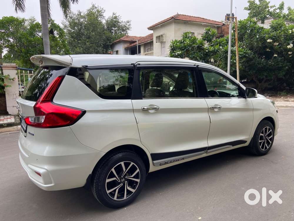 Maruti Suzuki Ertiga 1.5 Vxi Shvs, 2021, Petrol