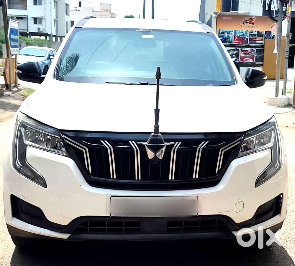 Mahindra Xuv700 Mx Diesel Mt 5 Str (e), 2022, Diesel