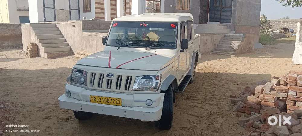 Mahindra Bolero 2016