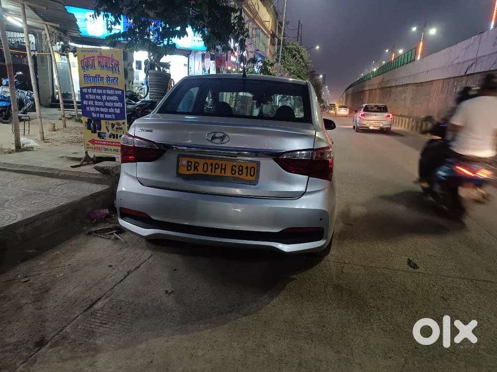 Hyundai Xcent Ekdam New Condition Me