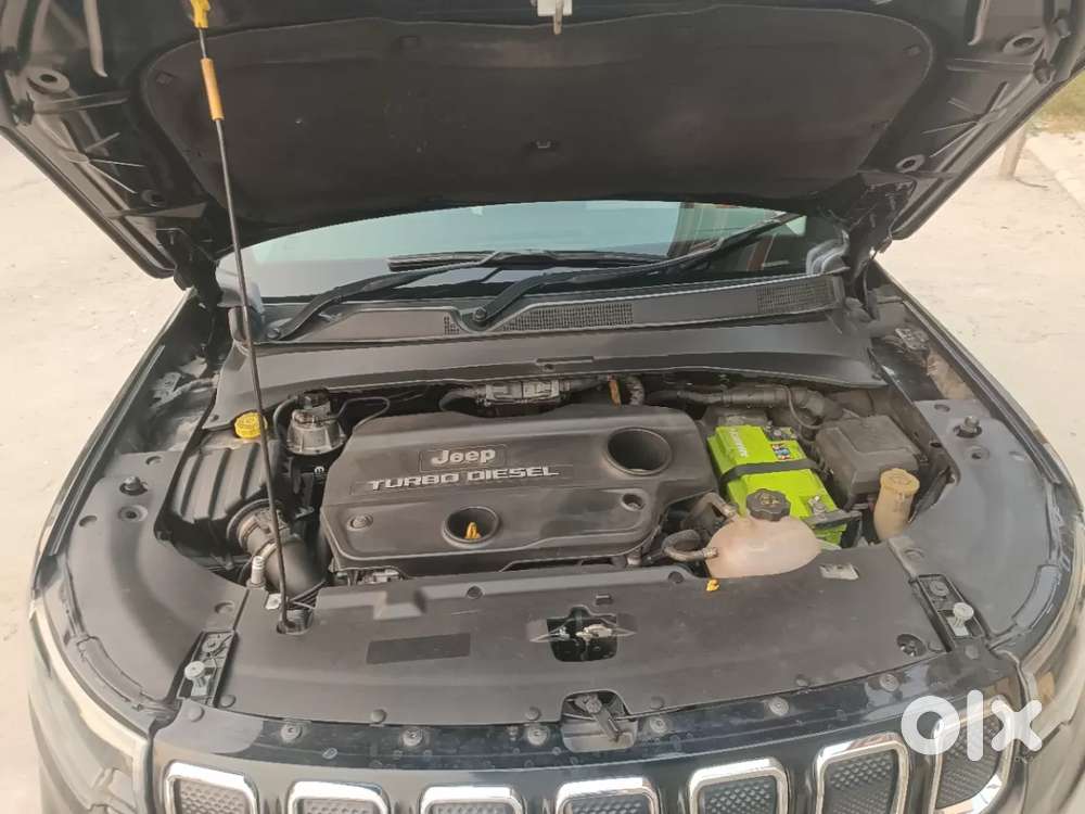 Jeep Compass 2.0 Limited Plus 4x4, 2021, Diesel