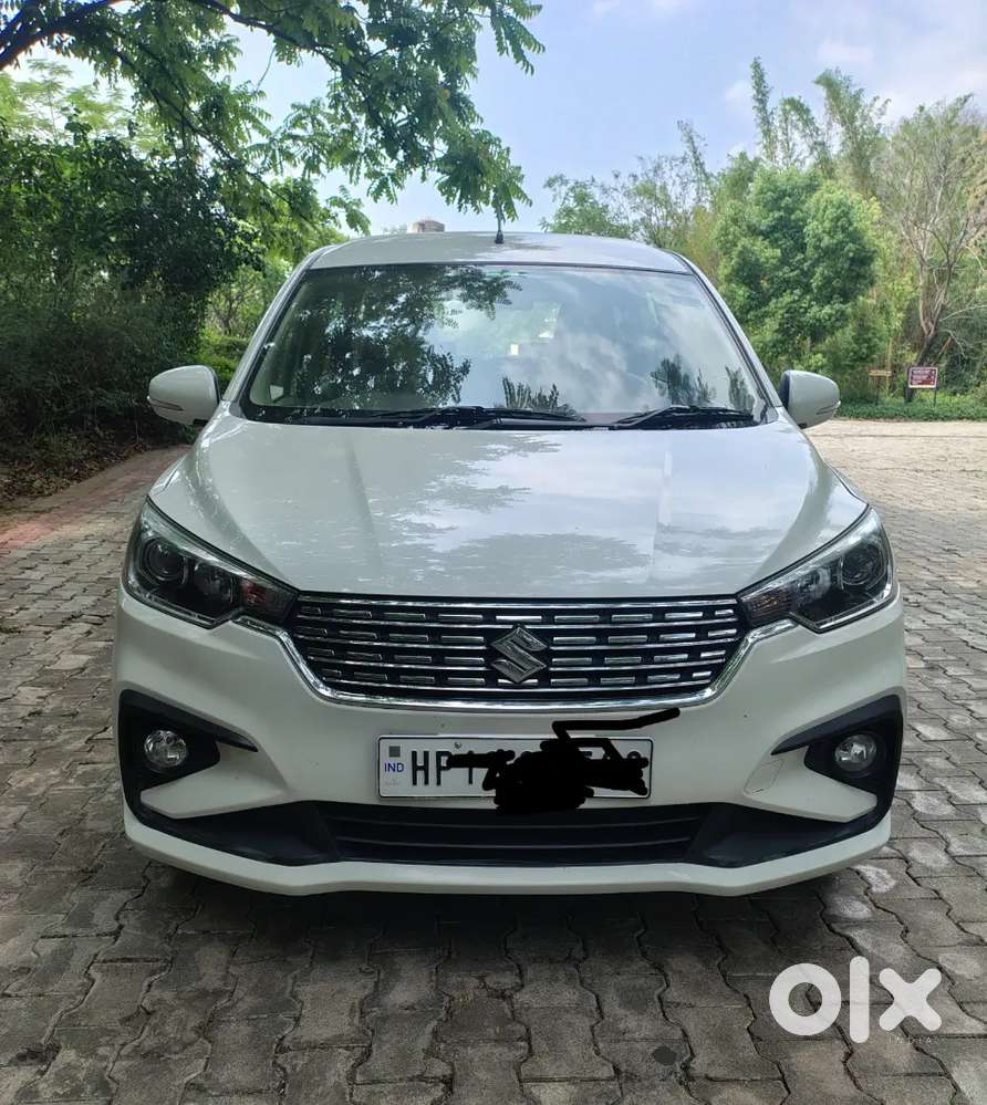 Maruti Suzuki Ertiga 2021 Cng & Hybrids Well Maintained