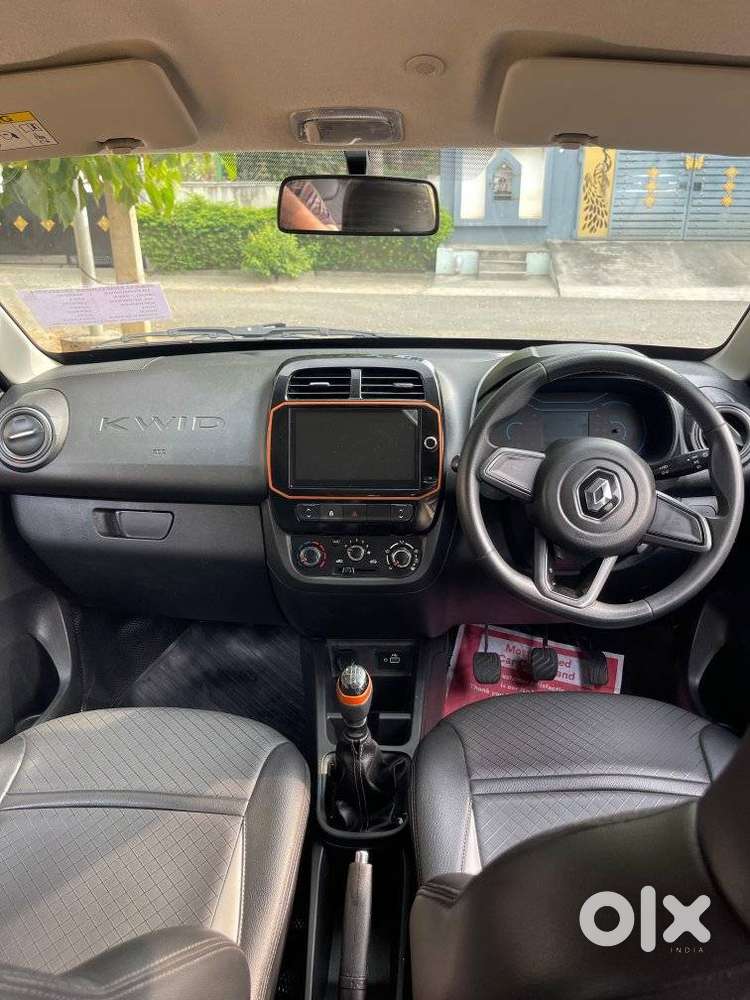 Renault Kwid Climber, 2021, Petrol