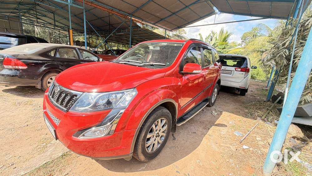 Mahindra Xuv500 At W10 Awd, 2016, Diesel