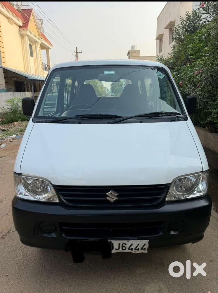 Maruti Suzuki Eeco 2021 Cng & Hybrids Good Condition