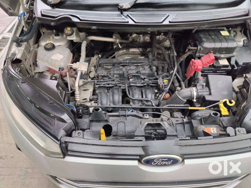 Ford Ecosport 1.5 Ti Vct Mt Trend, 2016, Petrol