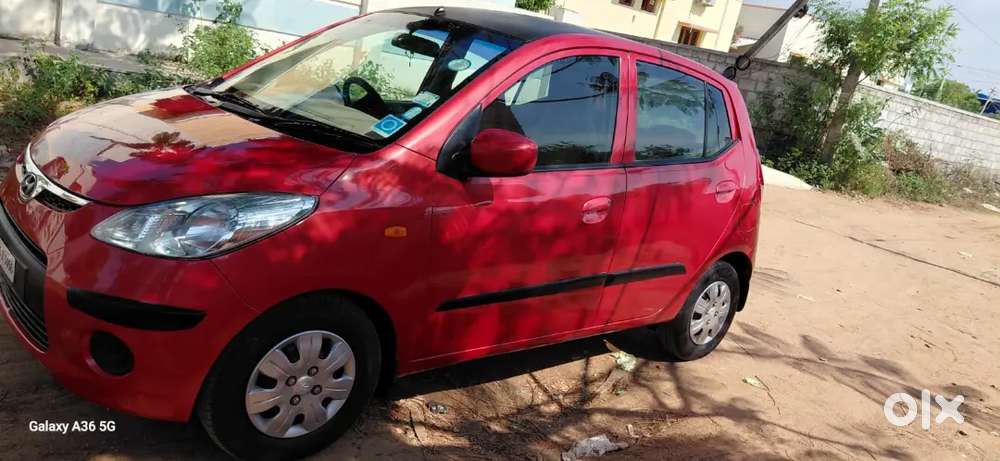 Hyundai I10 2008 Petrol Well Maintained