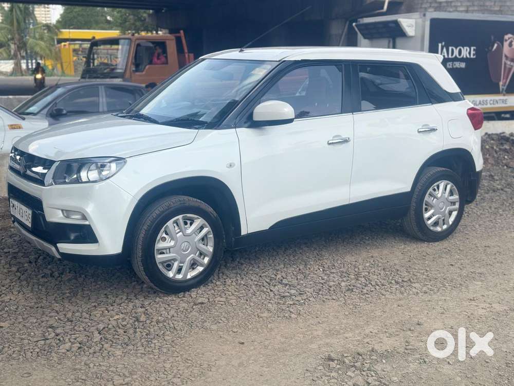 Maruti Suzuki Brezza Ldi, 2017, Diesel
