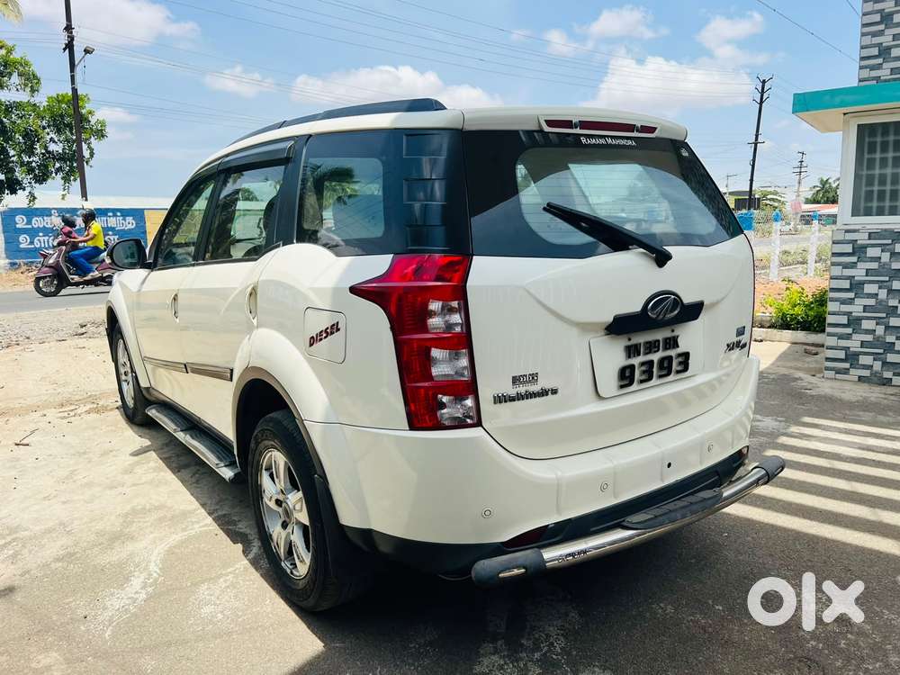 Mahindra Xuv500 W8, 2013, Diesel