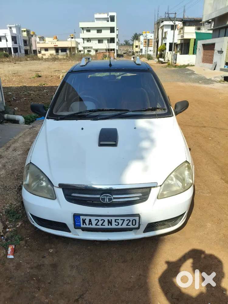 Tata Indica Ev2 2008 Diesel 100000 Km Driven