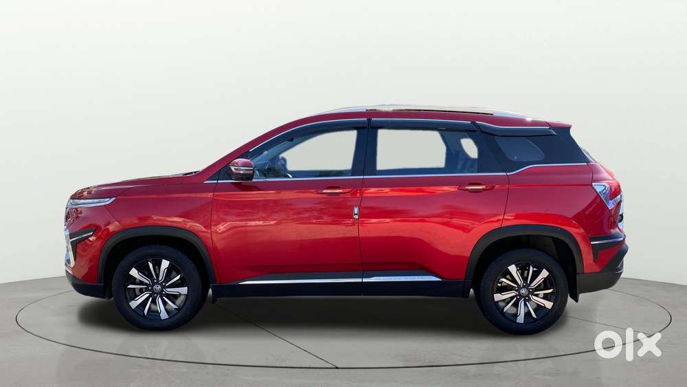 Mg Hector Sharp Dct Petrol, 2020, Petrol