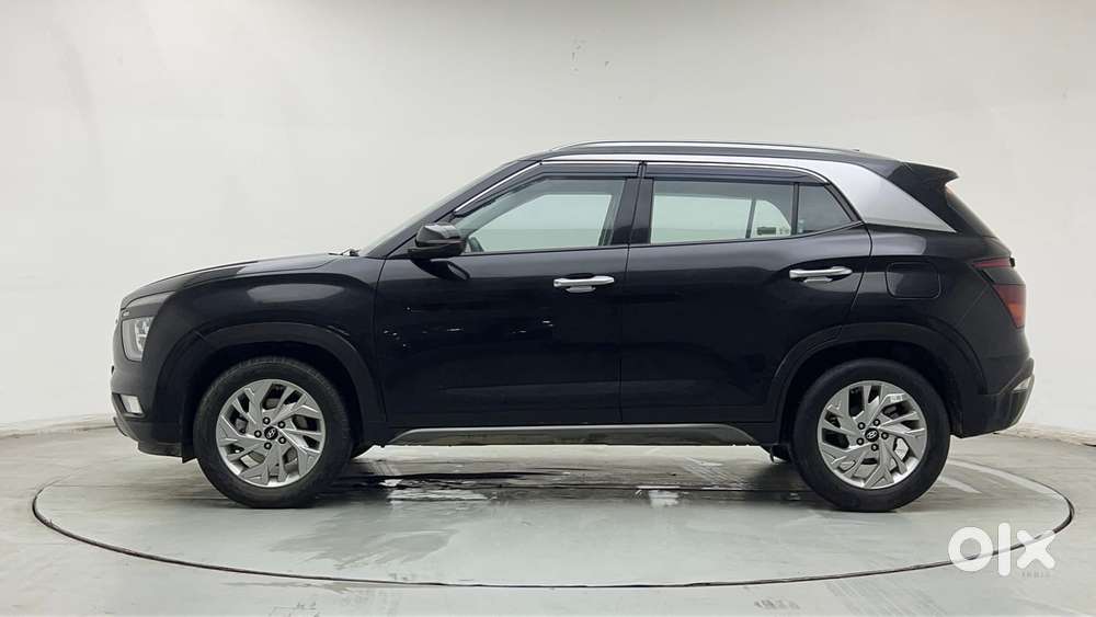 Hyundai Creta 1.5 Mpi Sx Petrol Ivt, 2023, Petrol