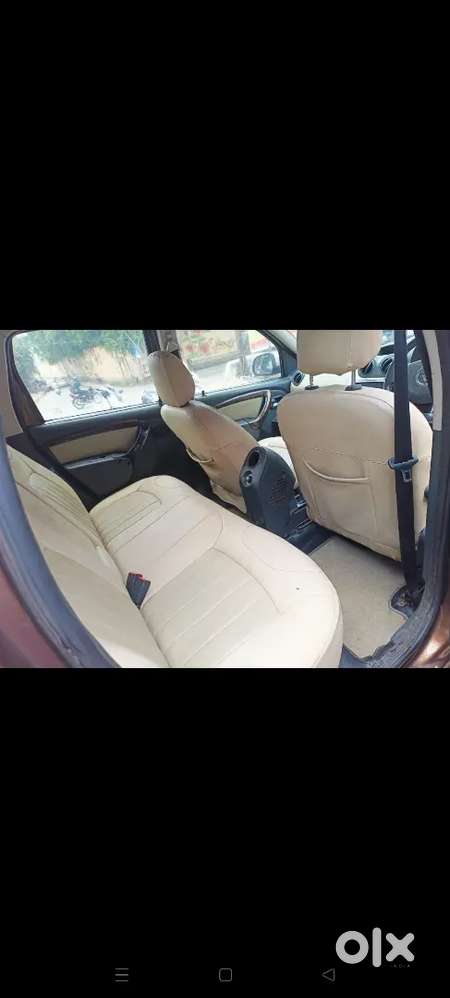 Renault Duster Diesel 2014