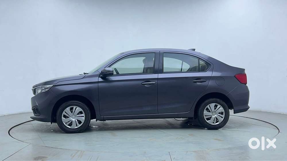 Honda Amaze S Petrol, 2019, Petrol