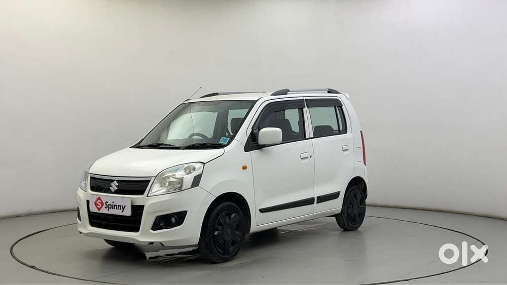 Maruti Suzuki Wagon R Vxi, 2018, Petrol