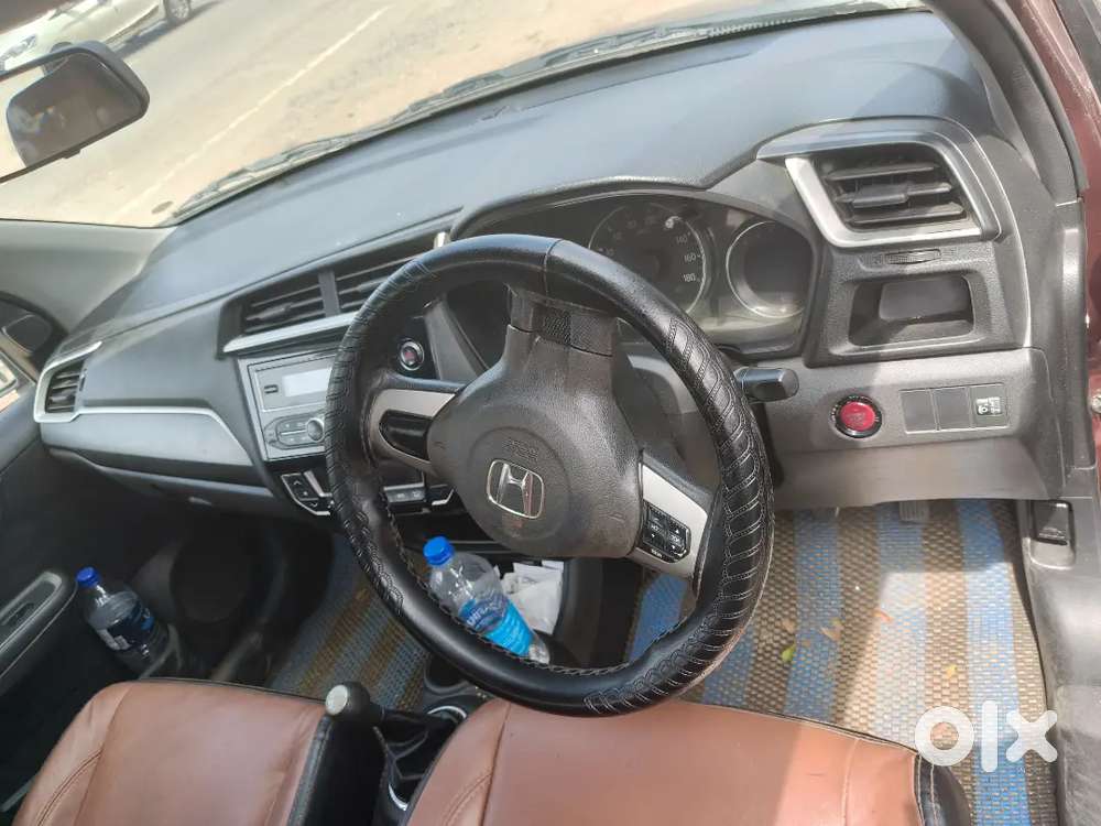 Honda Br-v 2017 Diesel