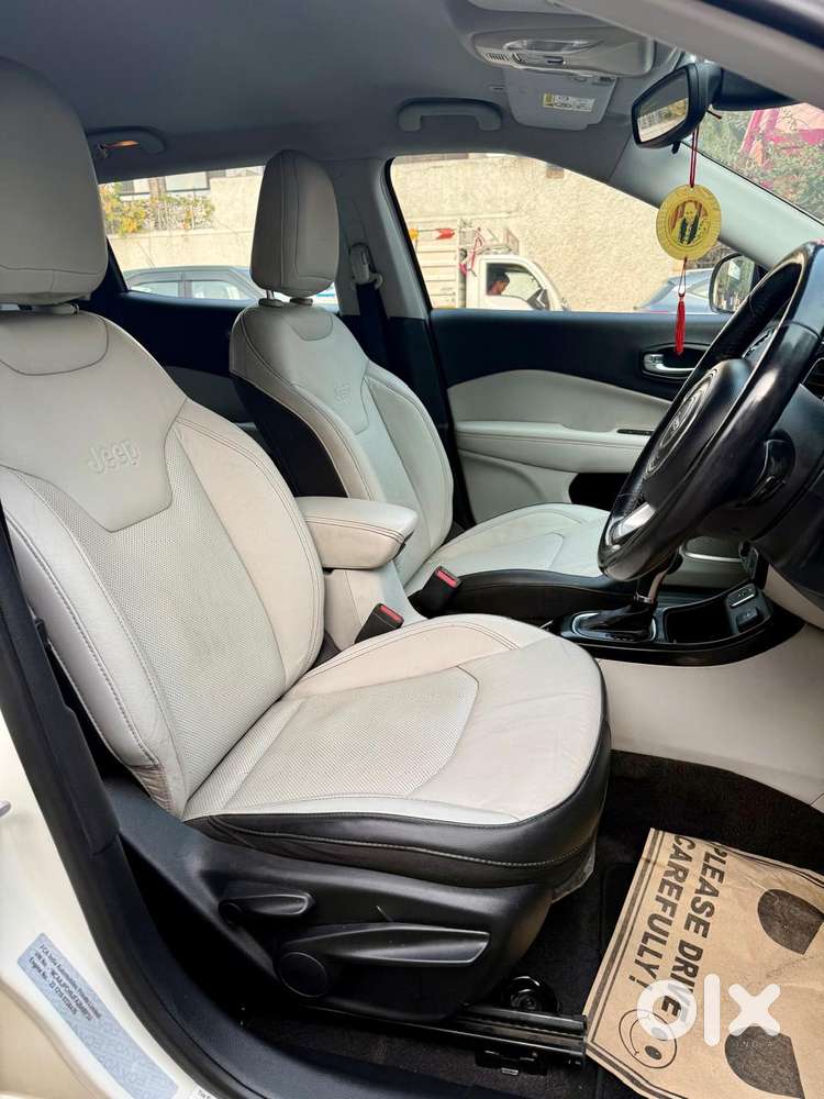 Jeep Compass 2.0 Limited Plus, 2018, Petrol