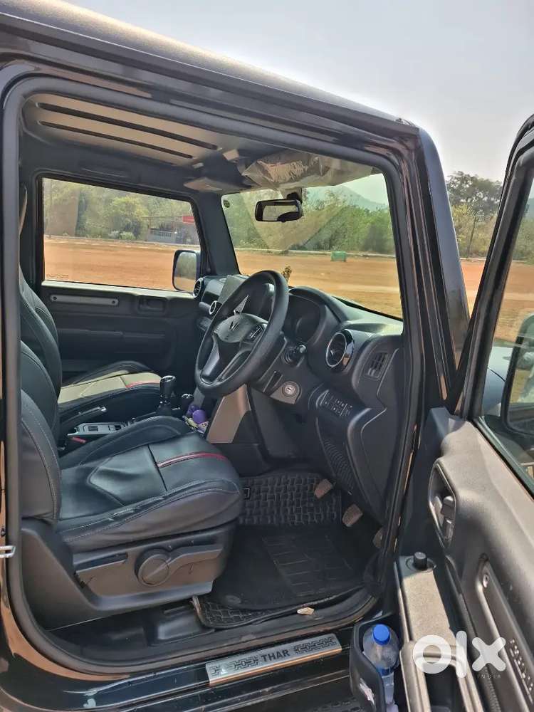 Mahindra Thar 2023 Diesel Well Maintained
