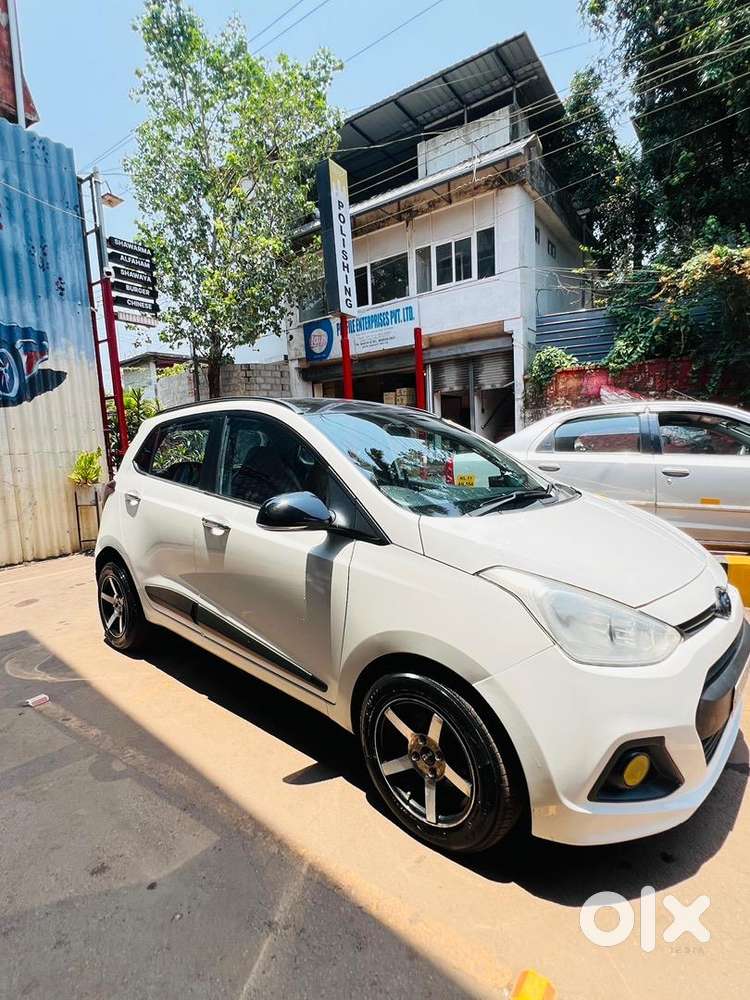 Hyundai Grand I10 2014 Diesel Good Condition