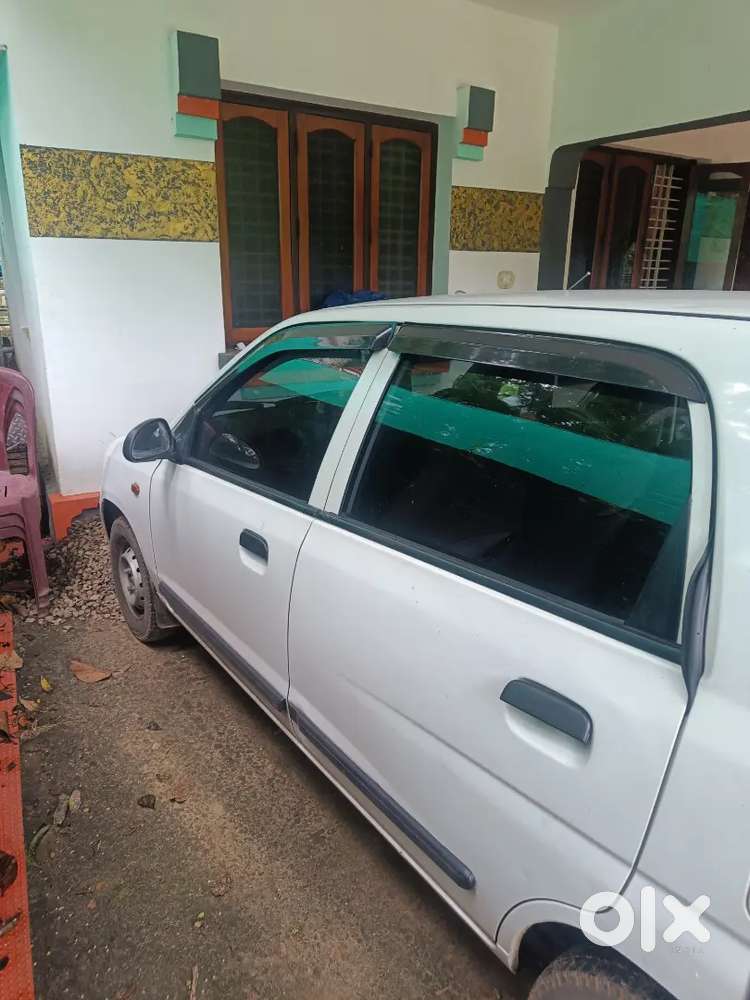 Maruti Suzuki Alto 2010 Petrol 100000 Km Driven